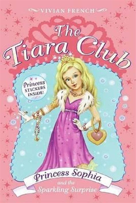 tiara club 5 princess sophia and the sparkling surprise the Doc